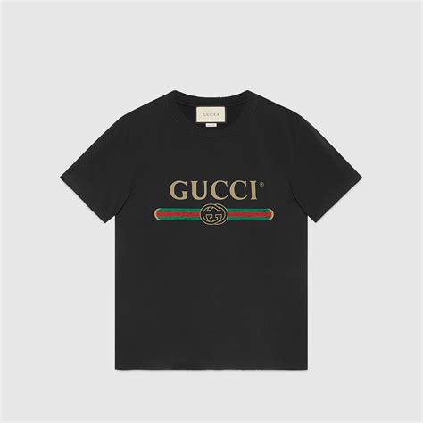 t shirt imitazione gucci|how to check gucci t shirt.